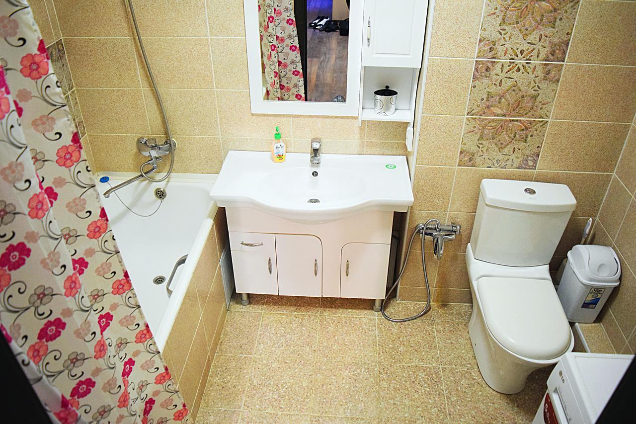 Luxury Palace Apartment Bishkek Exterior photo
